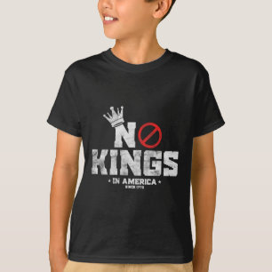 Vintages Patriotikum in Amerika seit 1776 T-Shirt
