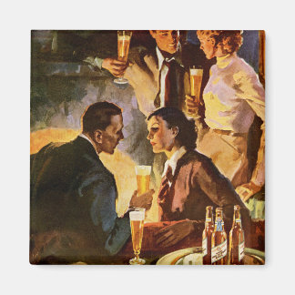 Vintages PBR-Magnet Magnet