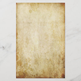 Vintages Pergament Briefpapier