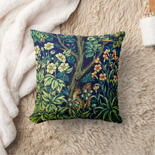 Vintages Pheasant-Throw-Kissen Kissen