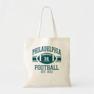 Vintages Philadelphia Football Team PA Retro Eagle Tragetasche