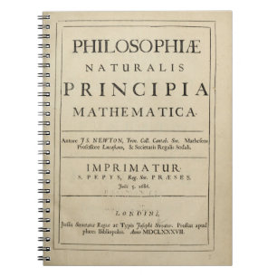 Vintages Philosophiebuch der Antike Notizblock