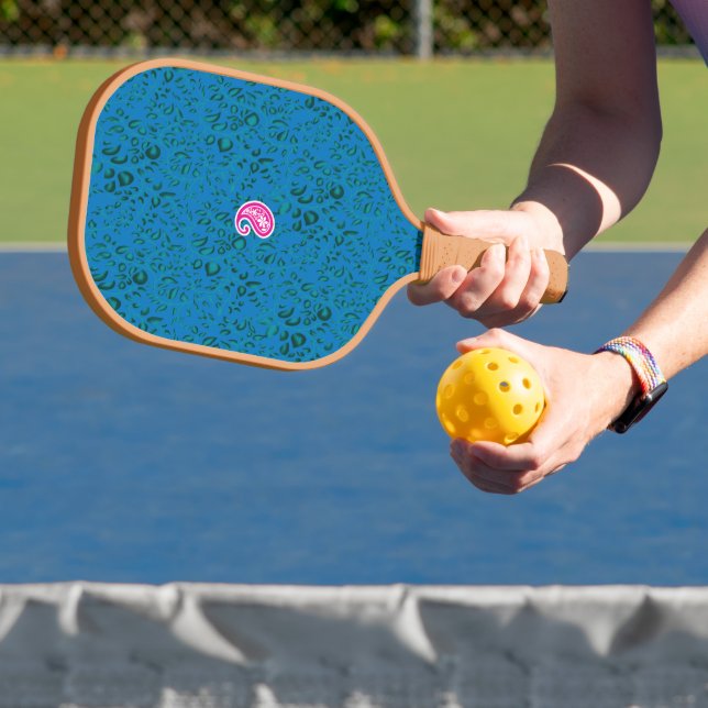 Vintages Pickleball Paddel Schläger (InSitu)