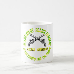 Vintages Pint-Logo Tasse