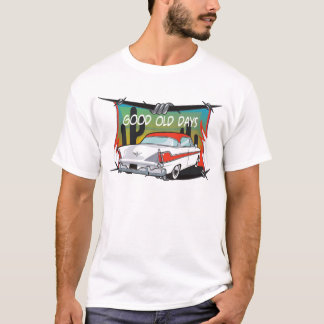 Vintages Plymouth 1957 T-Shirt