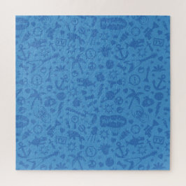 Vintages Poptropica-Puzzle Puzzle