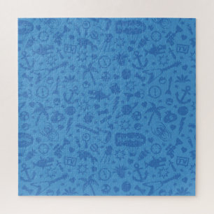 Vintages Poptropica-Puzzle Puzzle