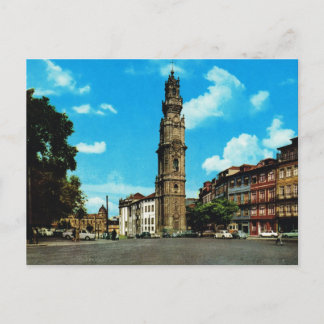 Vintages Portugal, Porto, Torre del clergos Postkarte