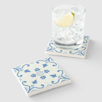 Vintages portugiesisches Azulejo Tile Pattern