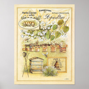 Vintages Poster