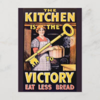 Vintages Poster des Ersten Weltkriegs