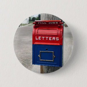 Vintages Postfach Button