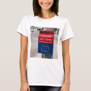 Vintages Postfach T-Shirt