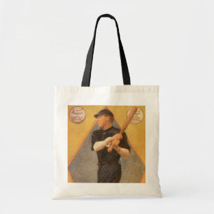 Vintages Produktlabel Art, Boston Garter for Socks Tragetasche