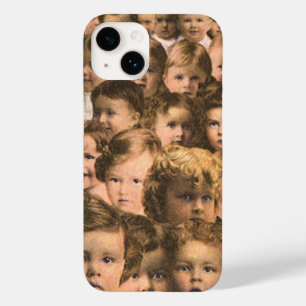 Vintages Produktlabel Art, Eskays Baby Food Case-Mate iPhone 14 Hülle