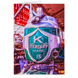 Vintages Quecksilber