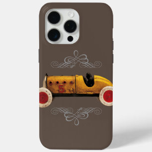 Vintages Race Car Zin Toy Case-Mate iPhone Hülle