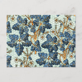 Vintages Reben Postkarte