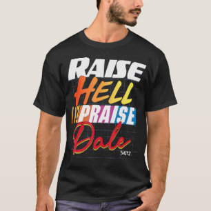 Vintages Rennen T-Shirt