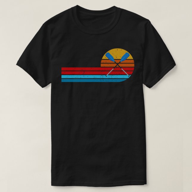 Vintages Retro 1 T-Shirt (Design vorne)