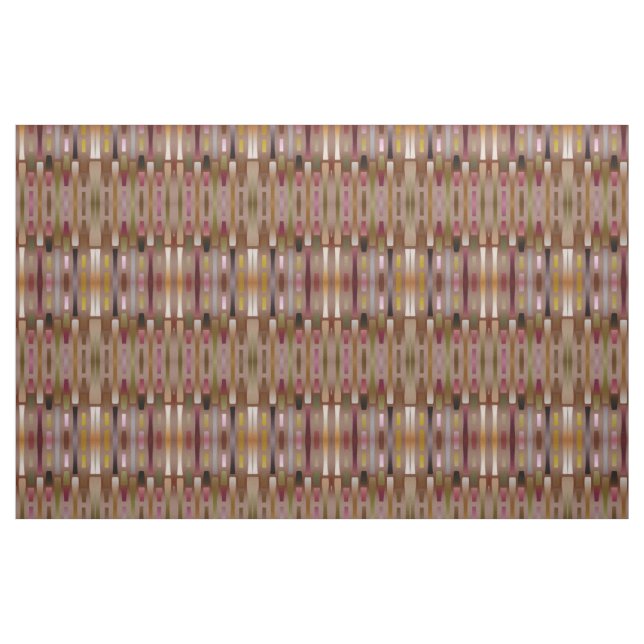 Vintages Retro-Chic-Nouveau-Deko-Muster Stoff (Fat Quarter (45,7 x 55,9 cm))
