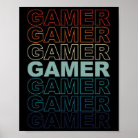 Vintages Retro Gamers Video Games Gaming Videogame