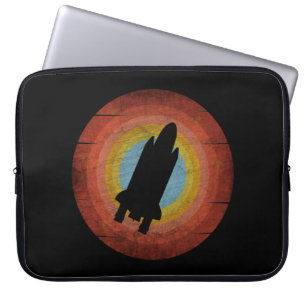 VINTAGES RETRO LAPTOPSCHUTZHÜLLE