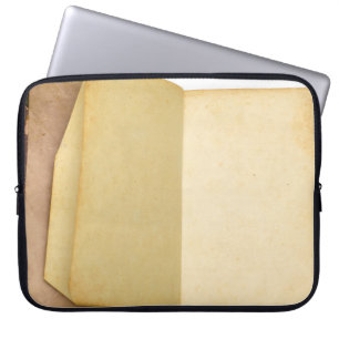 Vintages Retro Laptopschutzhülle