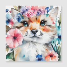 Vintages Retro-niedliches Design für Kinder