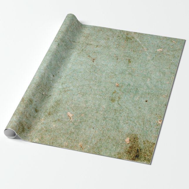 Vintages Retro-Papier antike Geschenkpapier (Ungerollt)