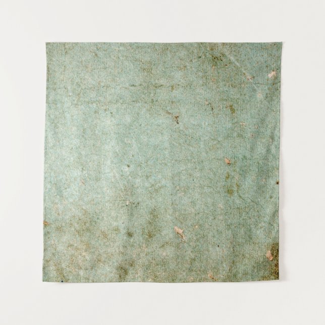 Vintages Retro-Papier antike Wandteppich (Vorderseite)