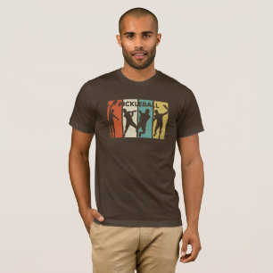 Vintages Retro-Pickleball-Tshirt T-Shirt