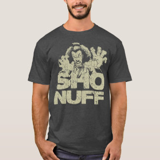 VINTAGES RETRO STYLE SHO NUFF 80er TShirt