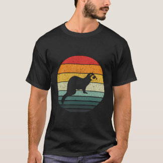 Vintages Retro-T-Shirt T-Shirt