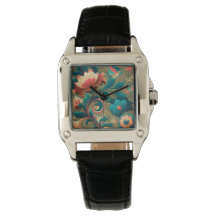 Vintages Retrodesign florgrün