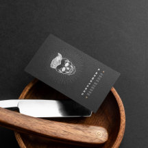 Vintages Retroschienengürtel aus schwarzem Leder S