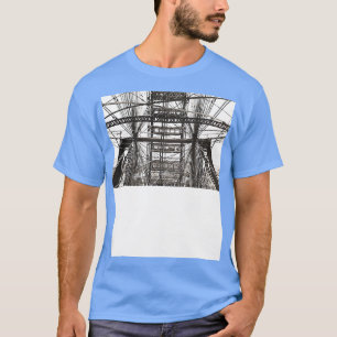 Vintages Riesenrad T-Shirt