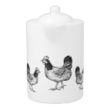 Vintages Rooster