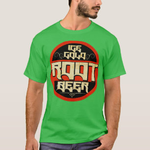 Vintages Root Biere T-Shirt