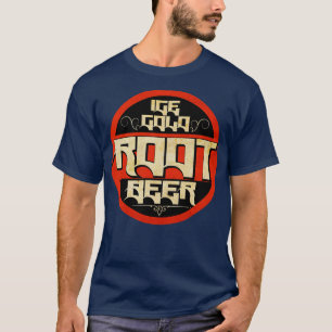 Vintages Root Biere T-Shirt