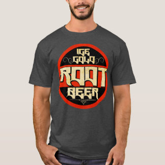 Vintages Root Biere T-Shirt