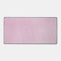 Vintages rosa Muster