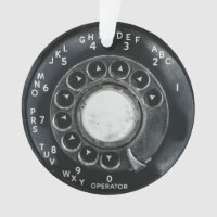 Vintages Rotary Phone