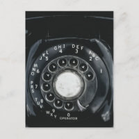 Vintages Rotary Phone