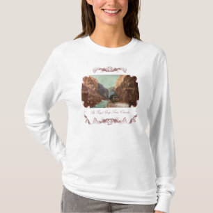 Vintages Royal Gorge Train Women's Shirt