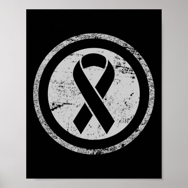 Vintages Rsd Crps-Bewusstsein Poster (Vorne)