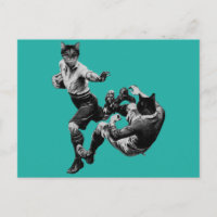 Vintages Rugby-Spiel