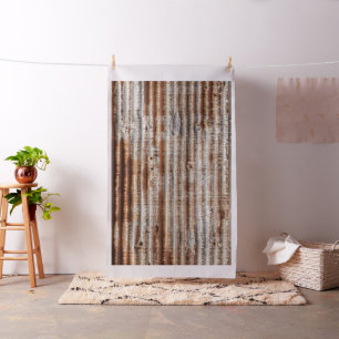 Vintages Rusty Metal Stoff