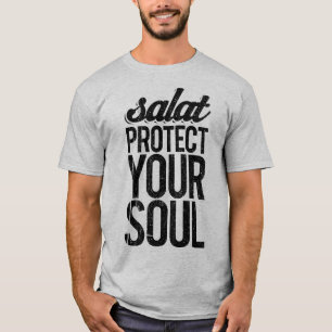 Vintages Salat schützen Ihr Soul T-Shirt