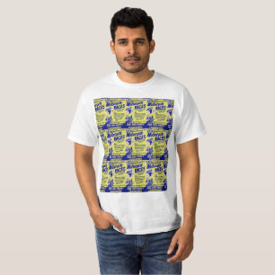Vintages San- Josemeilenmotorrad-Rennenplakat T-Shirt